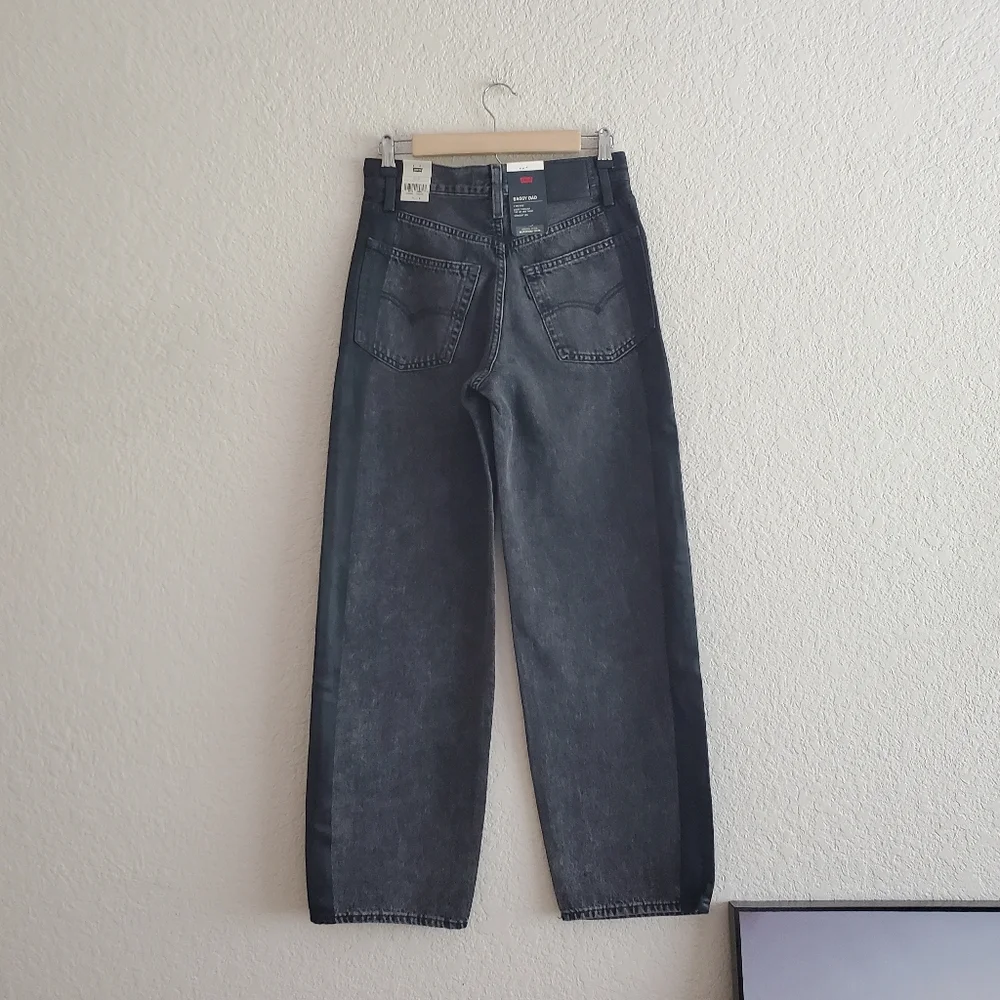 Levi’s Baggy Dad Jeans Size 25 - Picture 10 of 14